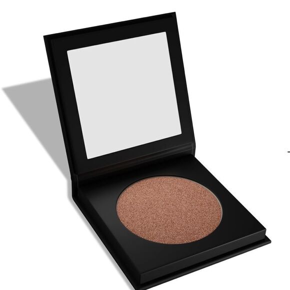 ARACELI TEQUILA HIGHLIGHTER-BLANCO
COLOR: ROSY CHAMPAGNE-NIB - Picture 3 of 4